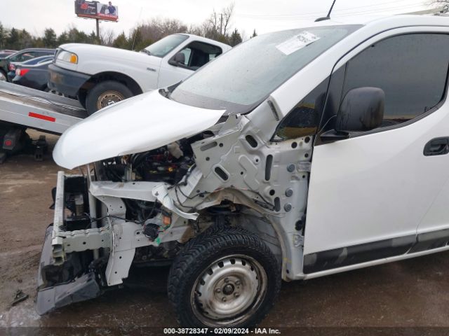 3N6CM0KN0LK694001 Nissan Nv200 Compact Cargo S Xtronic Cvt