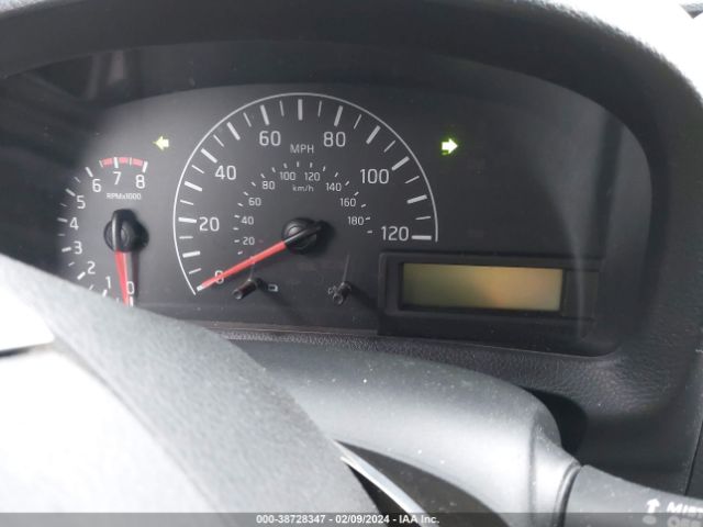 3N6CM0KN0LK694001 Nissan Nv200 Compact Cargo S Xtronic Cvt
