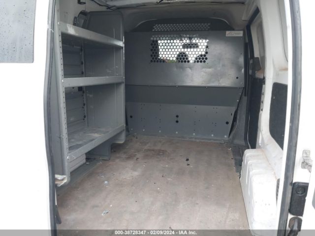 3N6CM0KN0LK694001 Nissan Nv200 Compact Cargo S Xtronic Cvt