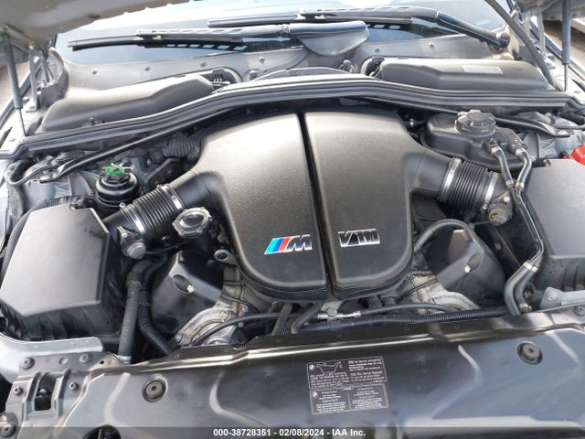 2006 BMW M5 VIN: WBSNB93576B583247