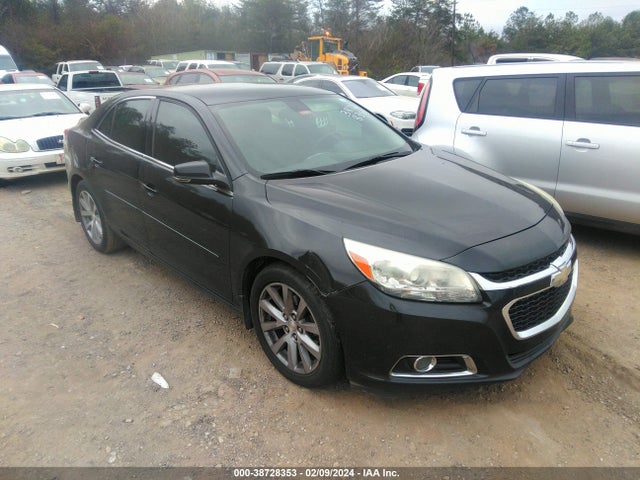 2014 CHEVROLET MALIBU 2LT VIN: 1G11E5SL4EF223309