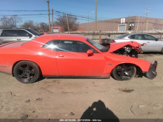 2C3CDZBT4HH655965 Dodge Challenger R/t
