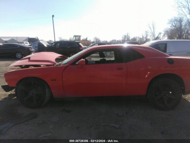 2C3CDZBT4HH655965 Dodge Challenger R/t