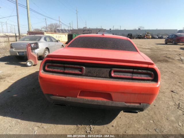 2C3CDZBT4HH655965 Dodge Challenger R/t