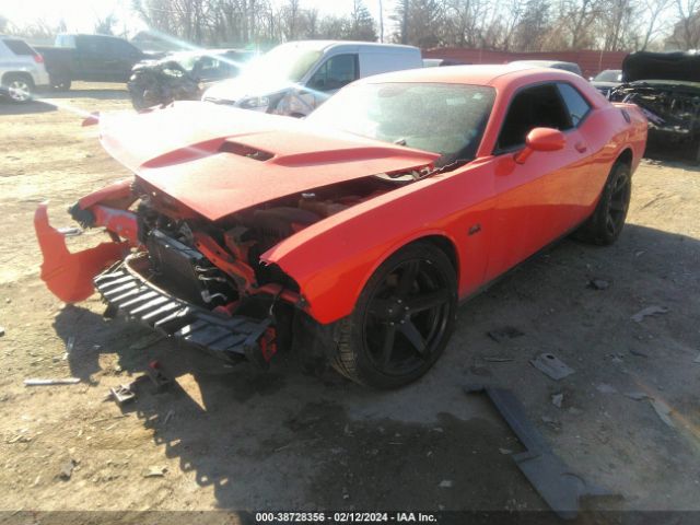 2C3CDZBT4HH655965 Dodge Challenger R/t