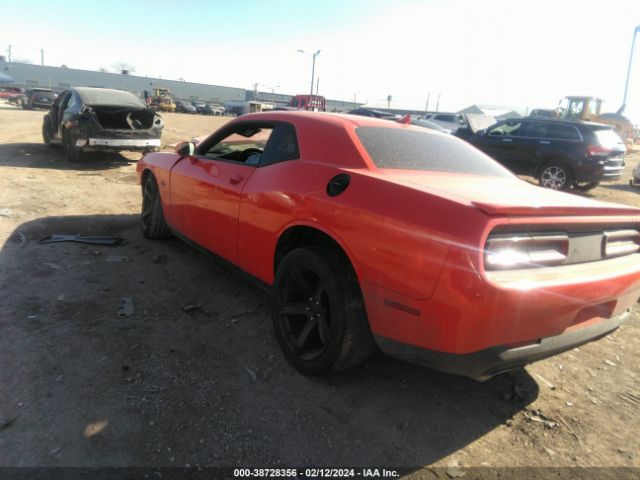 2C3CDZBT4HH655965 Dodge Challenger R/t