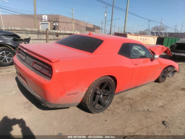 2C3CDZBT4HH655965 Dodge Challenger R/t