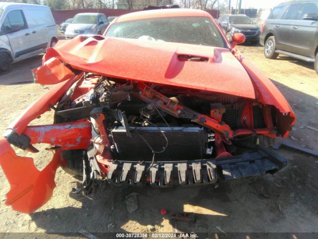 2C3CDZBT4HH655965 Dodge Challenger R/t