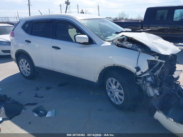 Nissan ROGUE S 2016 JN8AT2MT7GW015943 Image 1