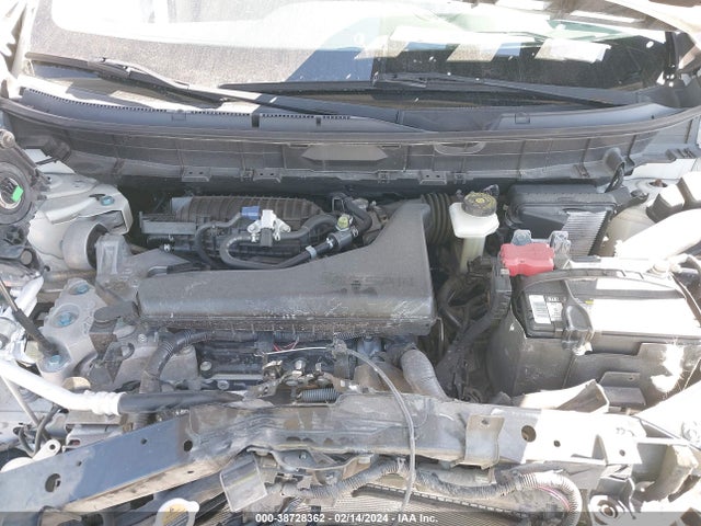 Nissan ROGUE S 2016 JN8AT2MT7GW015943 Image 10