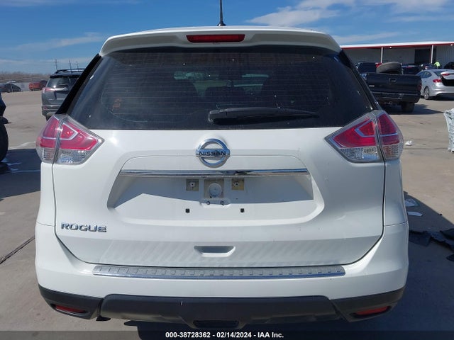 Nissan ROGUE S 2016 JN8AT2MT7GW015943 Image 15