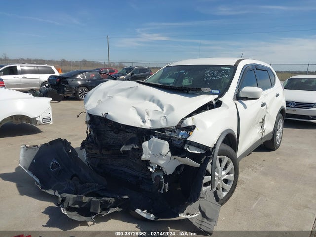 Nissan ROGUE S 2016 JN8AT2MT7GW015943 Image 6