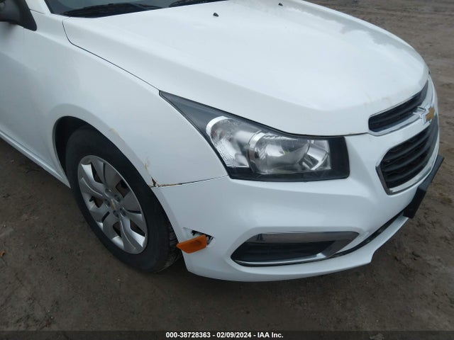 Chevrolet Cruze Ls Auto 2015 1G1PA5SH5F7271107 Image 12