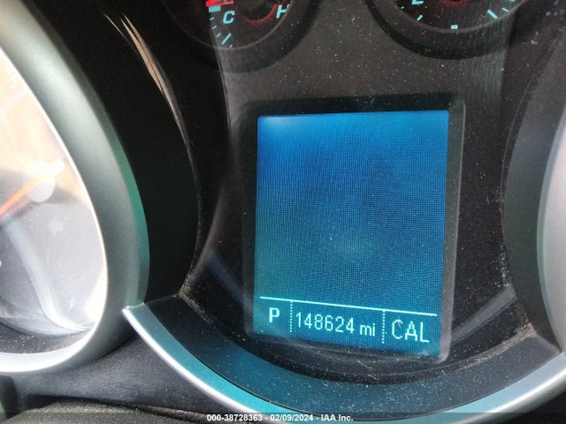 Chevrolet Cruze Ls Auto 2015 1G1PA5SH5F7271107 Image 7