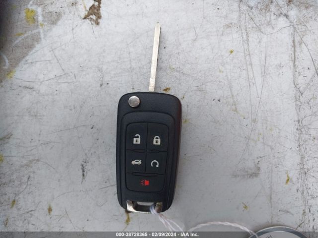 1G4PR5SKXE4220631 Buick Verano Convenience Group