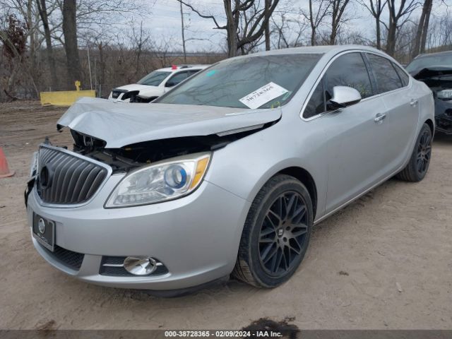 1G4PR5SKXE4220631 Buick Verano Convenience Group