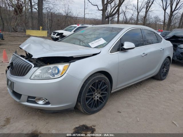 1G4PR5SKXE4220631 Buick Verano Convenience Group