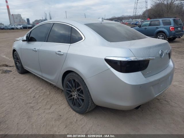1G4PR5SKXE4220631 Buick Verano Convenience Group