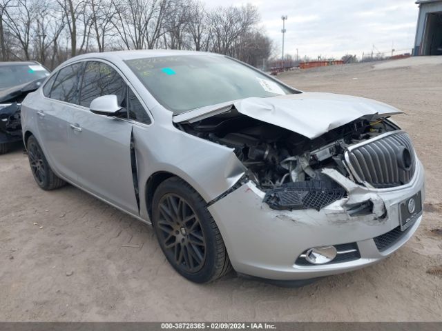 1G4PR5SKXE4220631 Buick Verano Convenience Group
