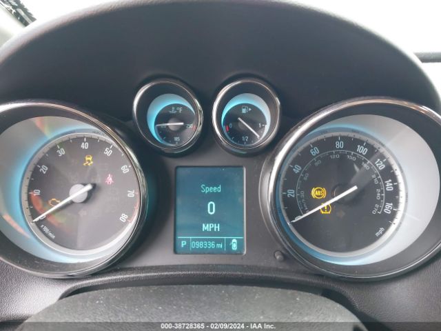 1G4PR5SKXE4220631 Buick Verano Convenience Group