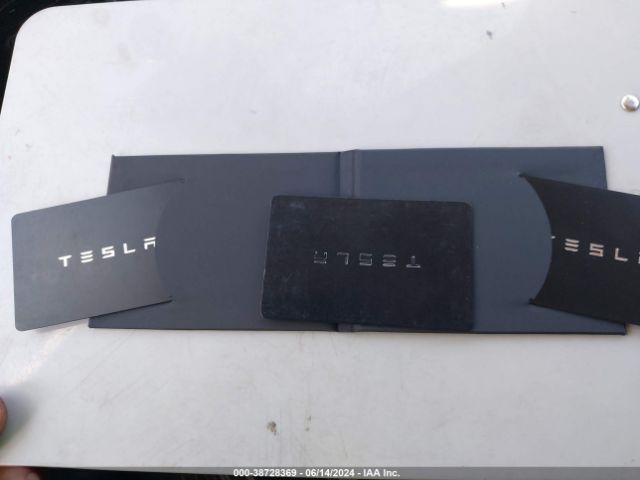 5YJYGDEF5MF267144 Tesla Model Y Performance Dual Motor All-wheel Drive
