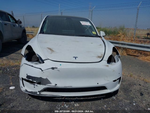 5YJYGDEF5MF267144 Tesla Model Y Performance Dual Motor All-wheel Drive