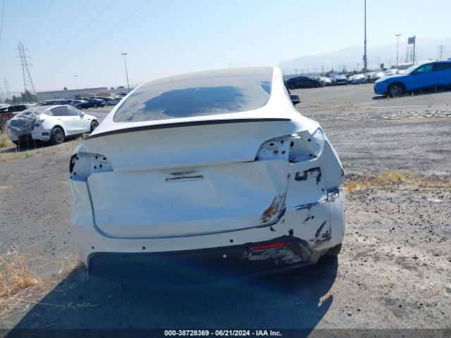5YJYGDEF5MF267144 Tesla Model Y Performance Dual Motor All-wheel Drive