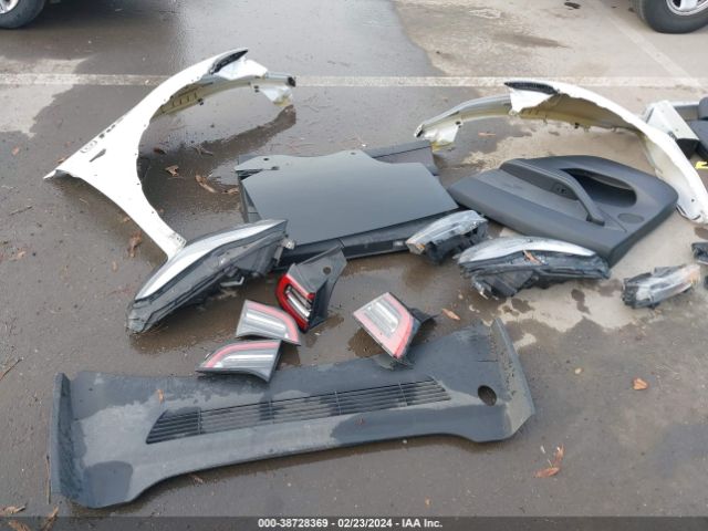 5YJYGDEF5MF267144 Tesla Model Y Performance Dual Motor All-wheel Drive