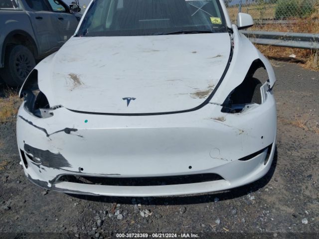 5YJYGDEF5MF267144 Tesla Model Y Performance Dual Motor All-wheel Drive