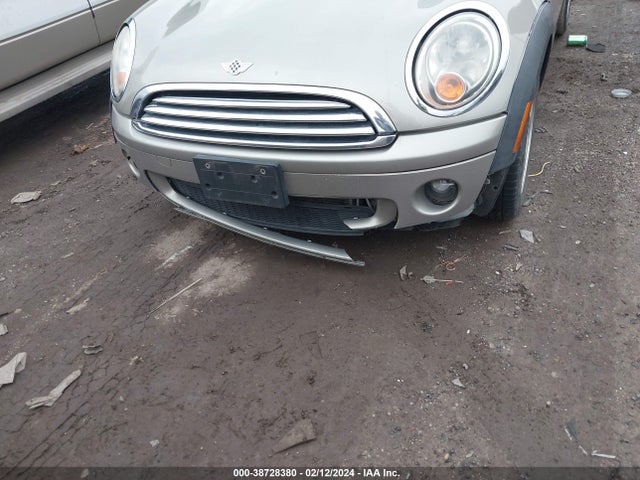 2007 MINI COOPER WMWMF33507TU62105 Photo 5