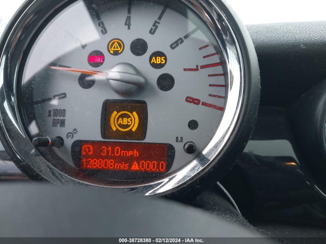 2007 MINI COOPER WMWMF33507TU62105 Photo 6