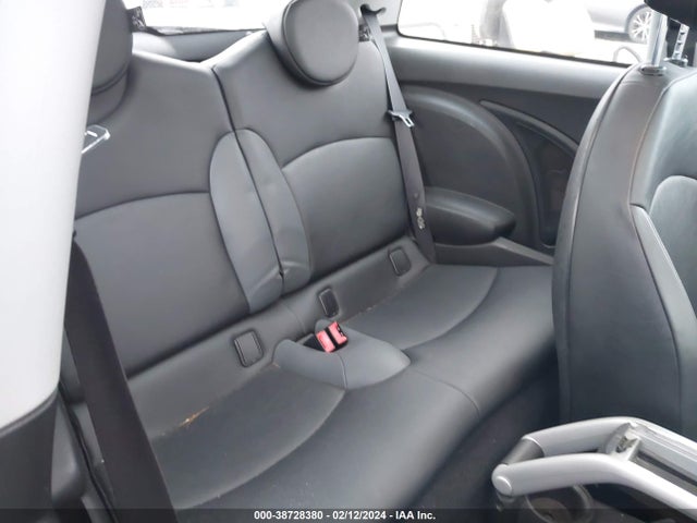 2007 MINI COOPER WMWMF33507TU62105 Photo 7