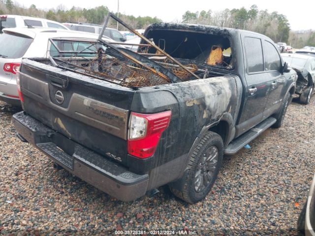 1N6AA1E53KN506811 Nissan Titan Platinum Reserve