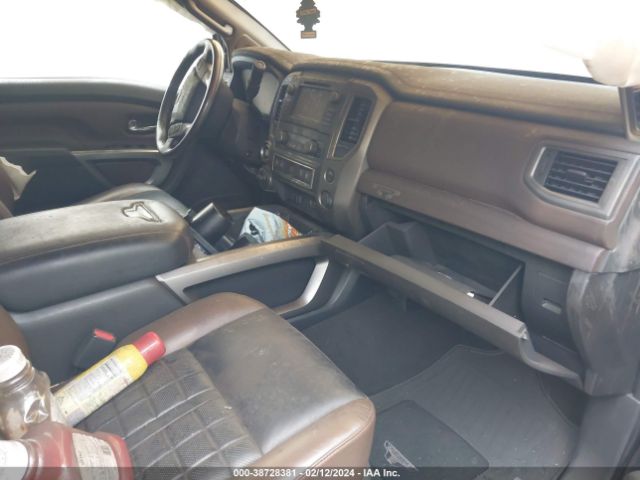 1N6AA1E53KN506811 Nissan Titan Platinum Reserve
