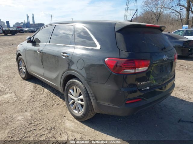 5XYPG4A36GG017674 KIA Sorento 2.4l L