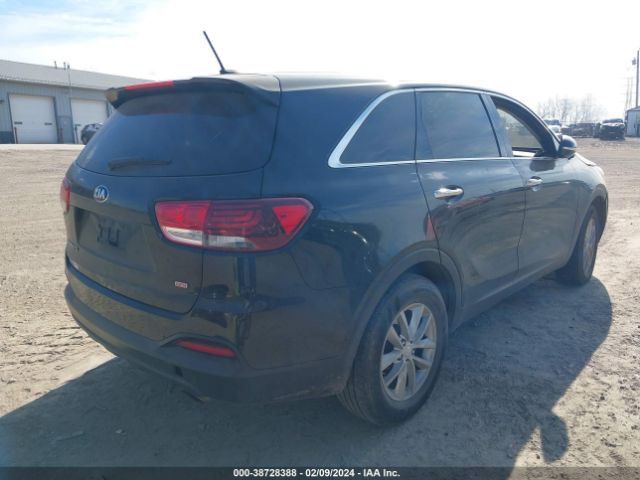5XYPG4A36GG017674 KIA Sorento 2.4l L