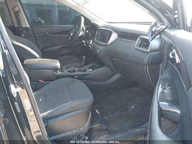 5XYPG4A36GG017674 KIA Sorento 2.4l L