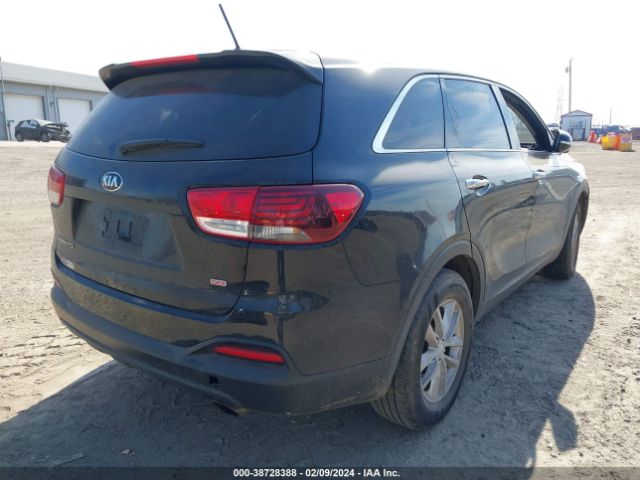 5XYPG4A36GG017674 KIA Sorento 2.4l L