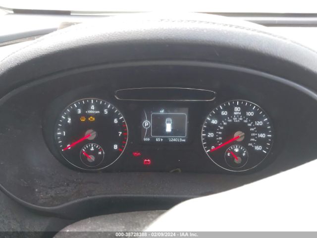 5XYPG4A36GG017674 KIA Sorento 2.4l L