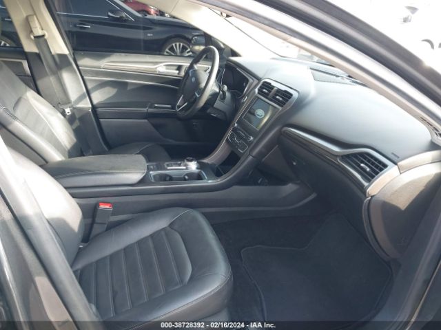 3FA6P0PU4HR354491 Ford Fusion Energi Se Luxury