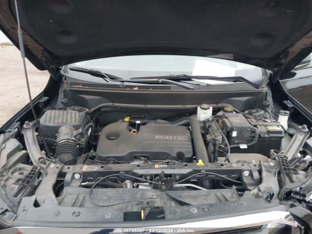 3GKALMEV7LL119330 GMC Terrain Fwd Sle