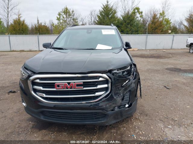 3GKALMEV7LL119330 GMC Terrain Fwd Sle