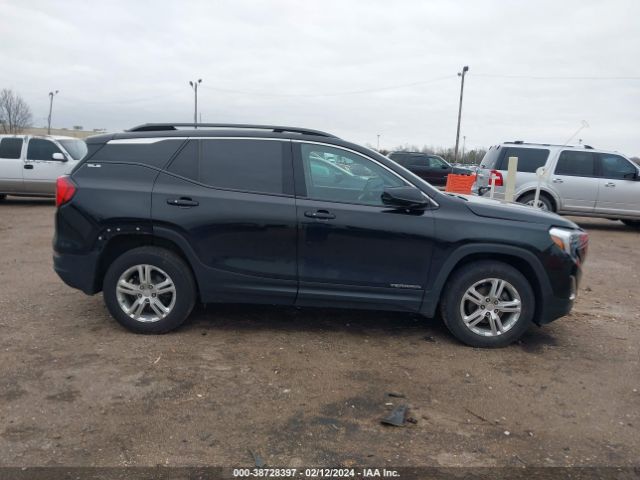 3GKALMEV7LL119330 GMC Terrain Fwd Sle