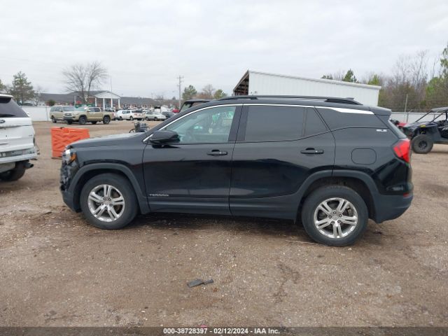 3GKALMEV7LL119330 GMC Terrain Fwd Sle