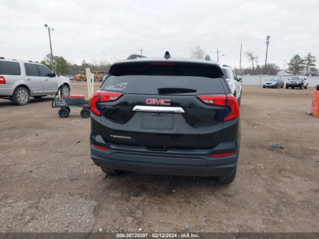 3GKALMEV7LL119330 GMC Terrain Fwd Sle