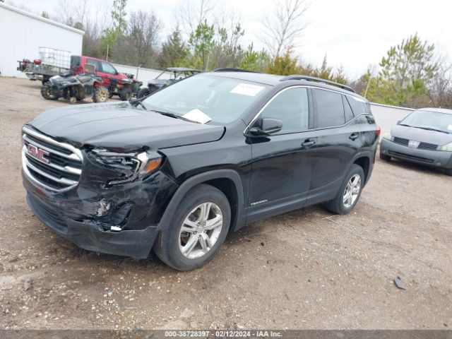3GKALMEV7LL119330 GMC Terrain Fwd Sle