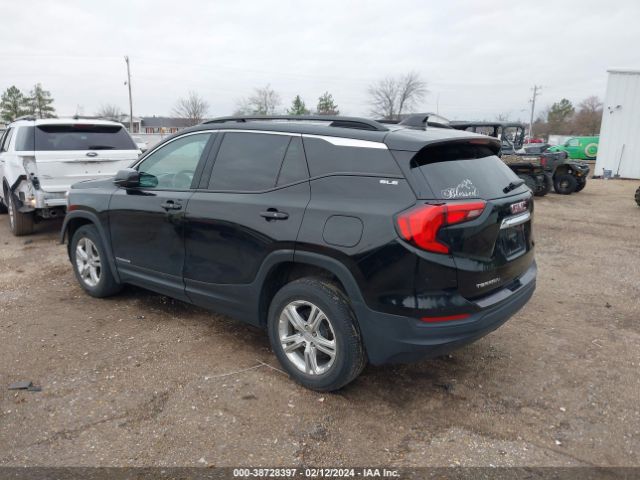 3GKALMEV7LL119330 GMC Terrain Fwd Sle