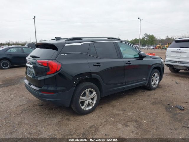 3GKALMEV7LL119330 GMC Terrain Fwd Sle