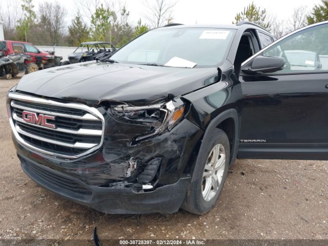 3GKALMEV7LL119330 GMC Terrain Fwd Sle