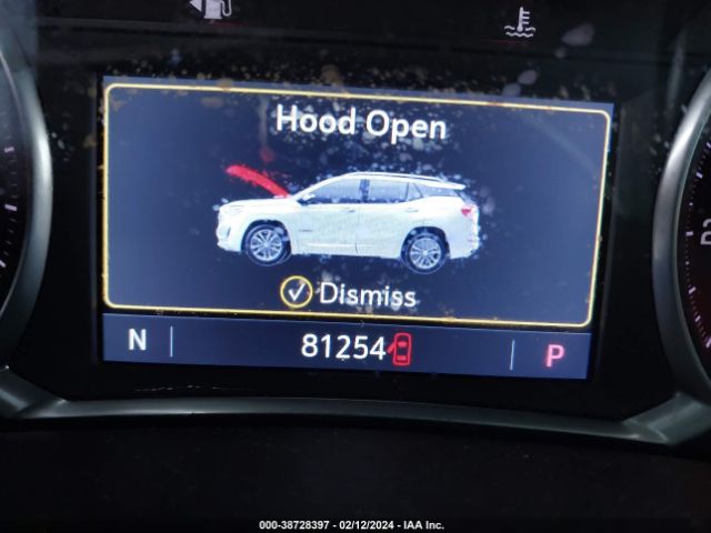 3GKALMEV7LL119330 GMC Terrain Fwd Sle